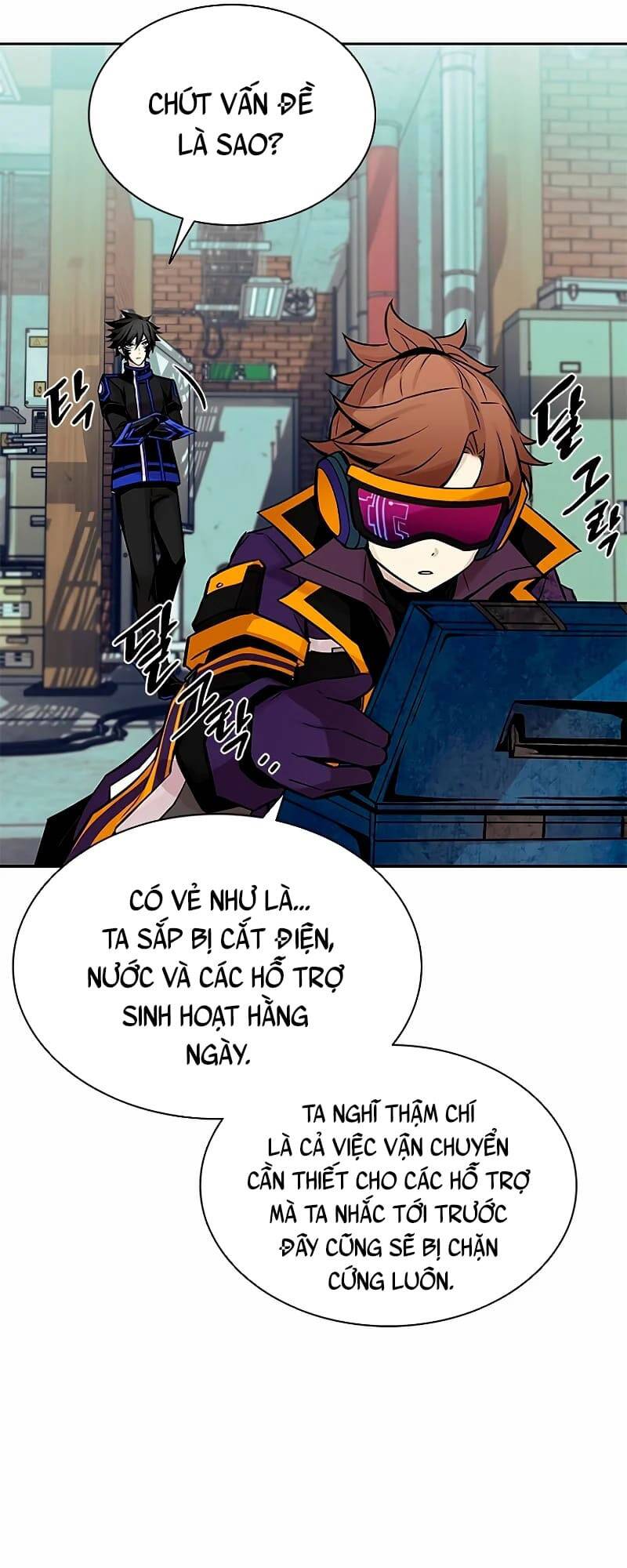 Tiêu Diệt Ác Nhân - Chapter 55 - Page 58