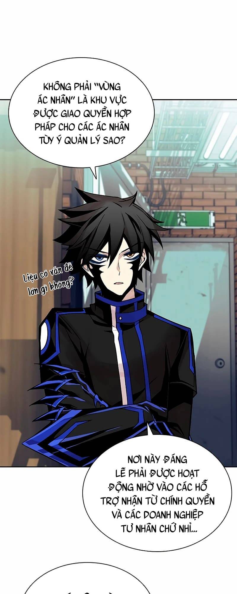 Tiêu Diệt Ác Nhân - Chapter 55 - Page 59