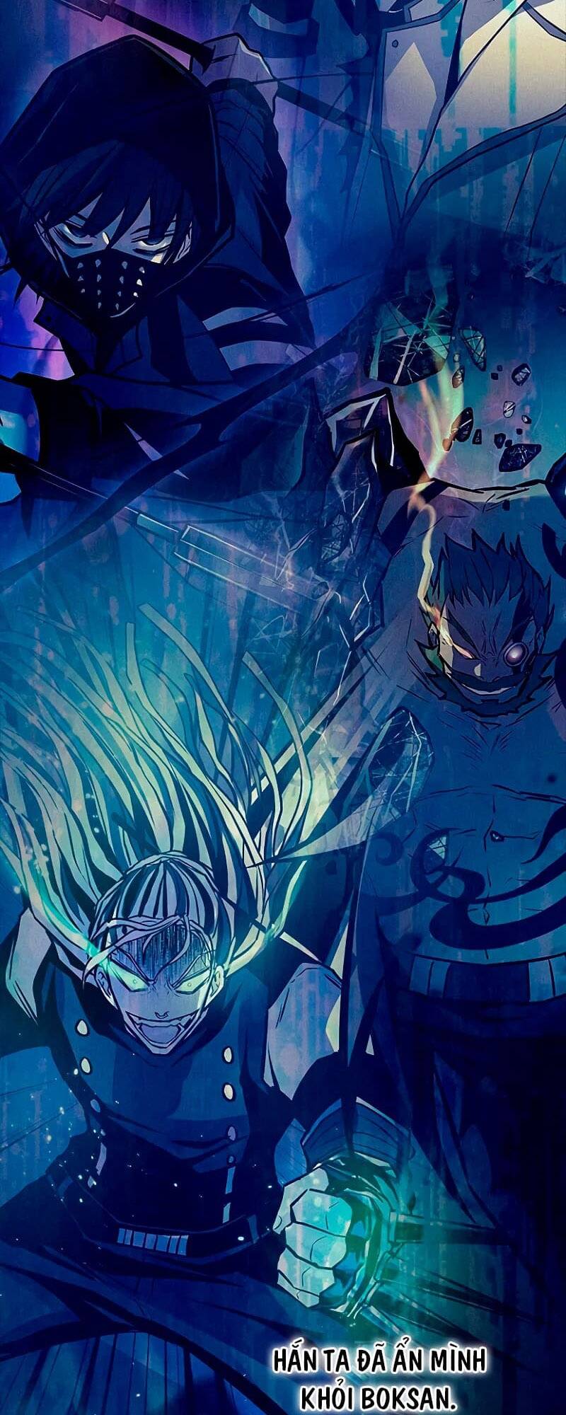 Tiêu Diệt Ác Nhân - Chapter 55 - Page 6