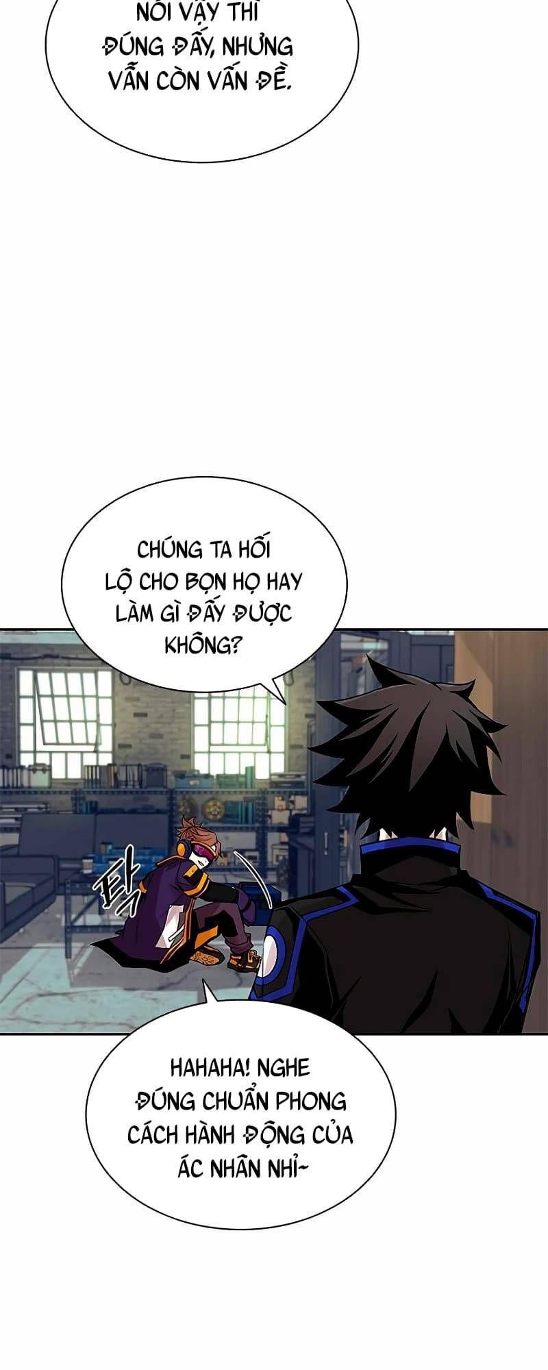 Tiêu Diệt Ác Nhân - Chapter 55 - Page 60