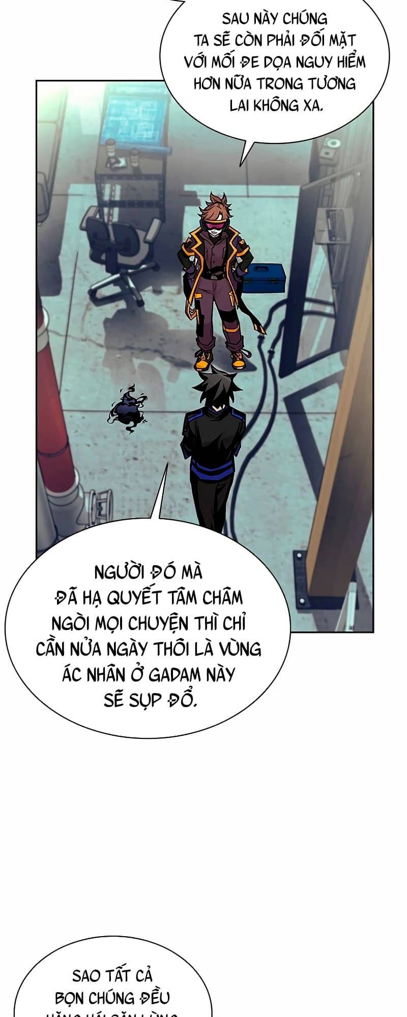 Tiêu Diệt Ác Nhân - Chapter 55 - Page 66