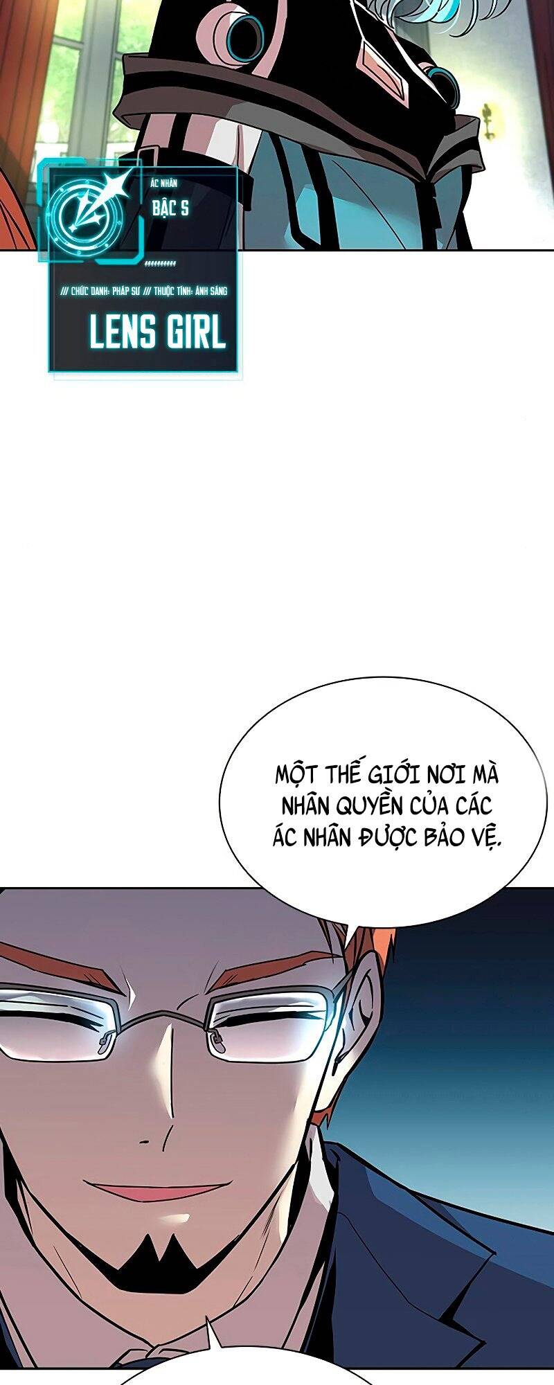 Tiêu Diệt Ác Nhân - Chapter 56 - Page 11