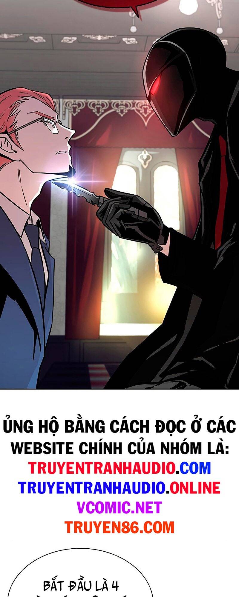 Tiêu Diệt Ác Nhân - Chapter 56 - Page 13