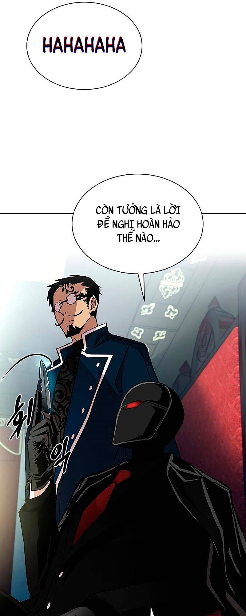 Tiêu Diệt Ác Nhân - Chapter 56 - Page 17