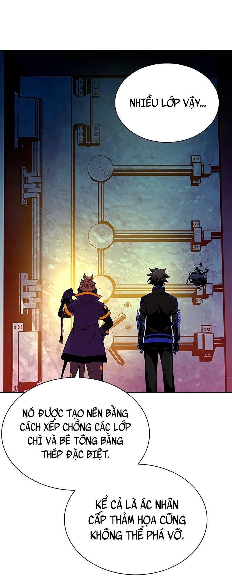 Tiêu Diệt Ác Nhân - Chapter 56 - Page 47