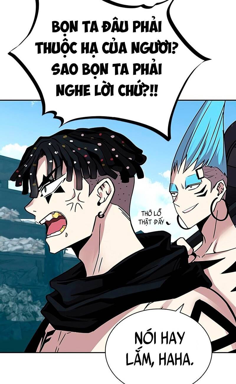 Tiêu Diệt Ác Nhân - Chapter 59 - Page 9