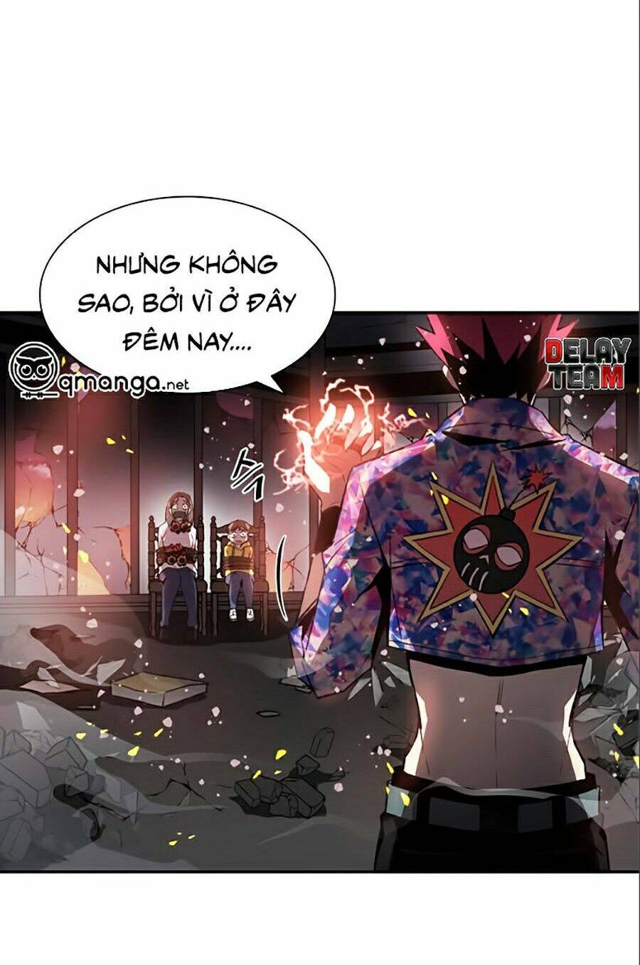 Tiêu Diệt Ác Nhân - Chapter 6 - Page 79