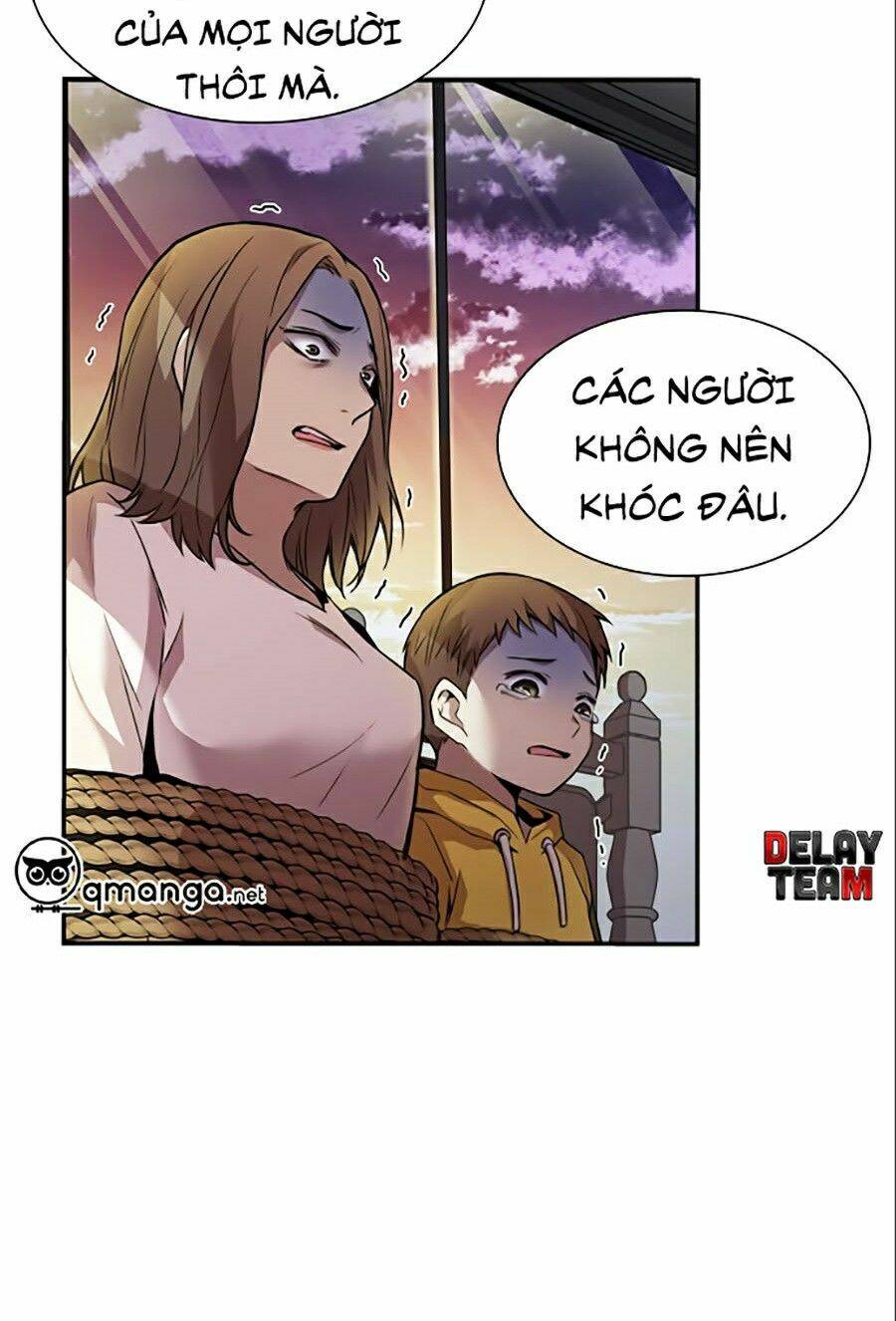 Tiêu Diệt Ác Nhân - Chapter 6 - Page 8