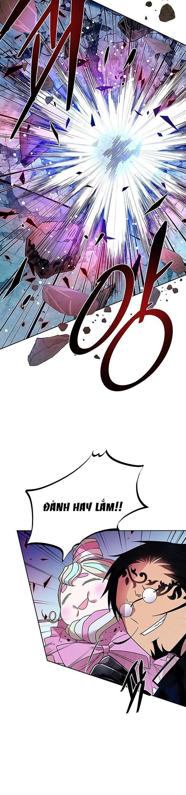 Tiêu Diệt Ác Nhân - Chapter 61 - Page 27