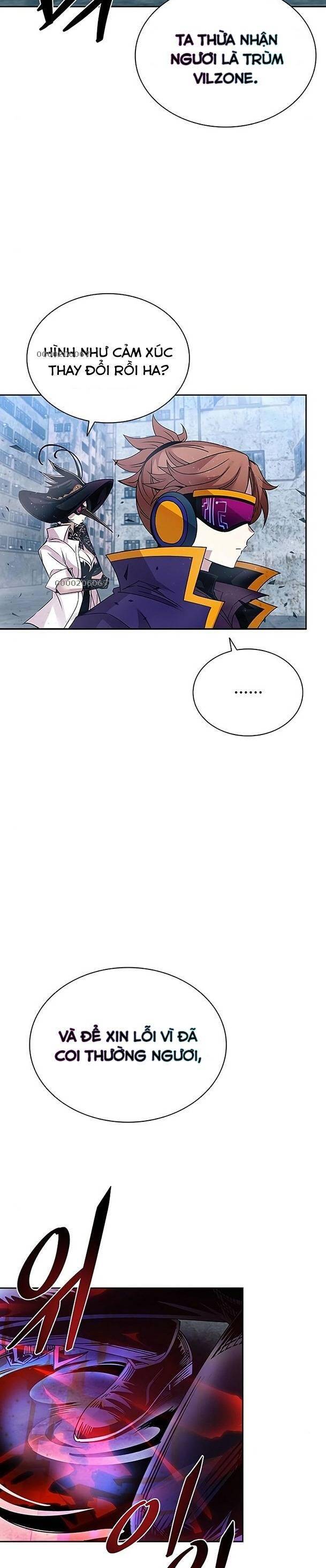 Tiêu Diệt Ác Nhân - Chapter 61 - Page 32