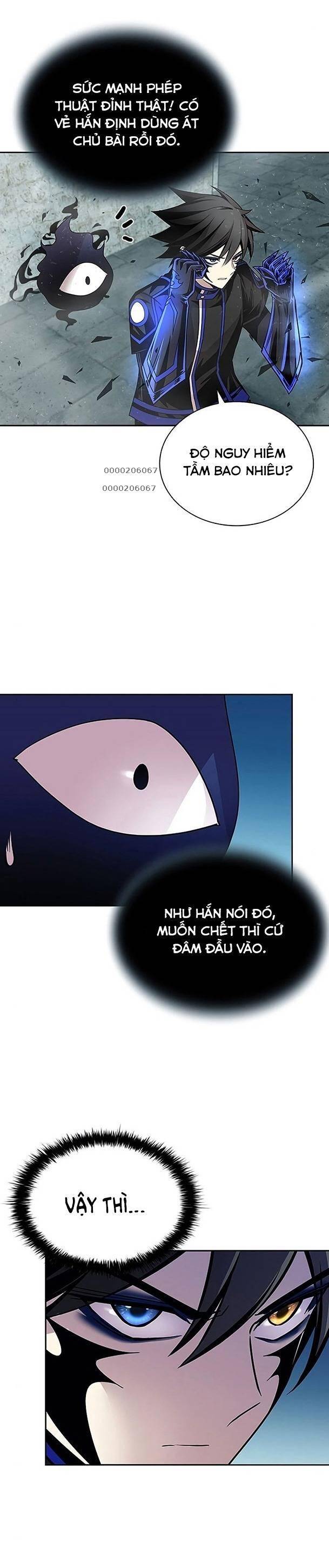 Tiêu Diệt Ác Nhân - Chapter 61 - Page 34