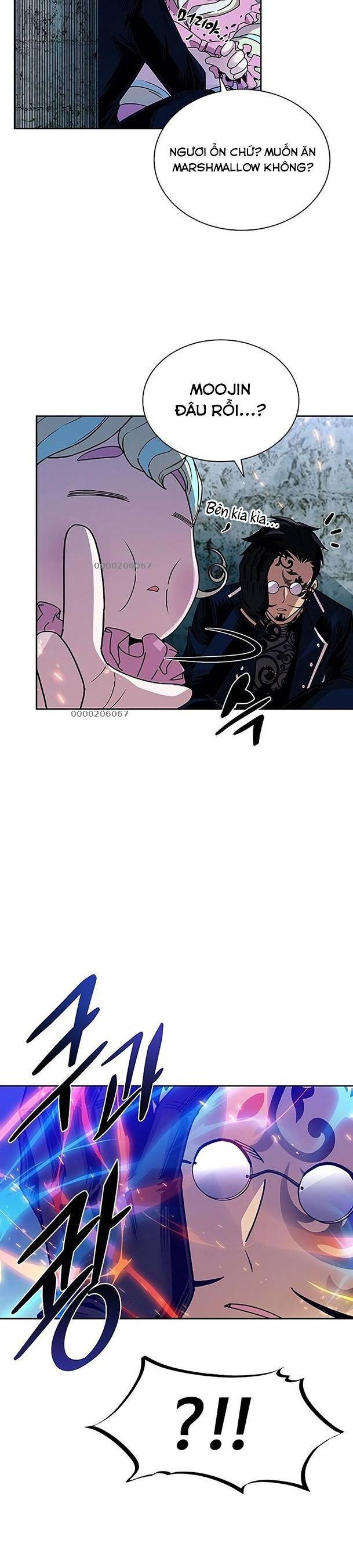 Tiêu Diệt Ác Nhân - Chapter 61 - Page 8