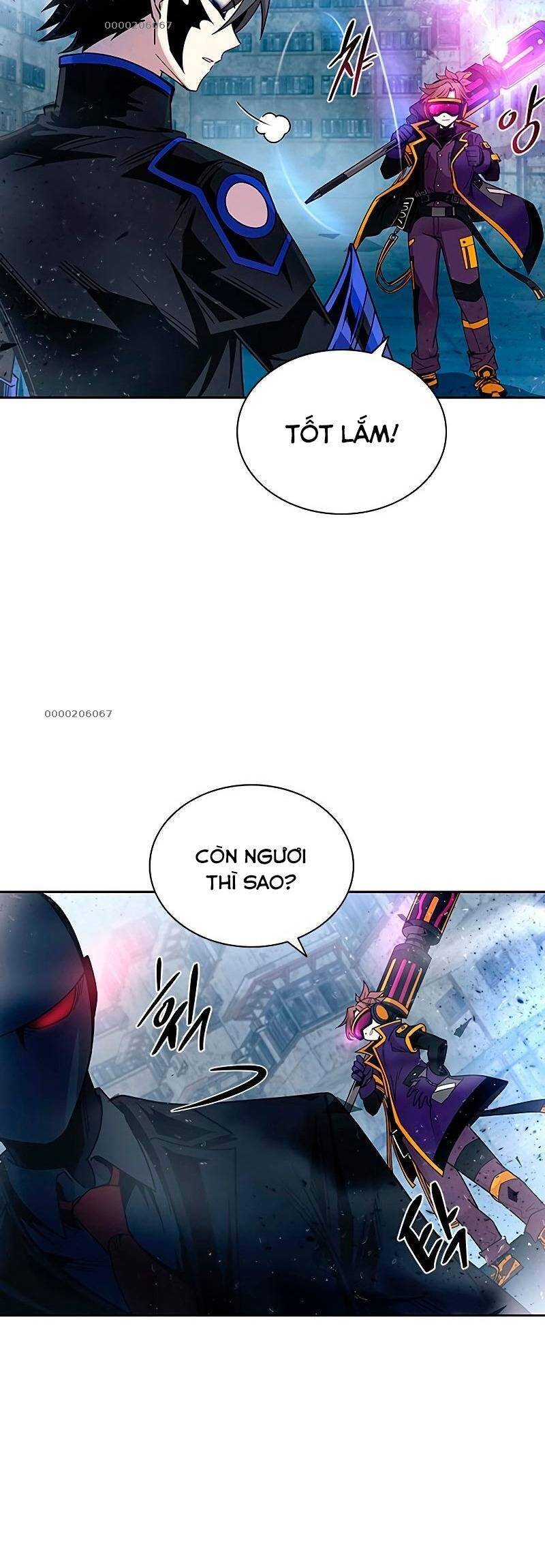 Tiêu Diệt Ác Nhân - Chapter 62 - Page 19