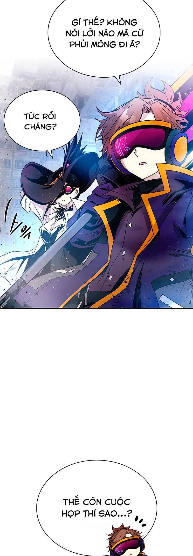 Tiêu Diệt Ác Nhân - Chapter 62 - Page 21