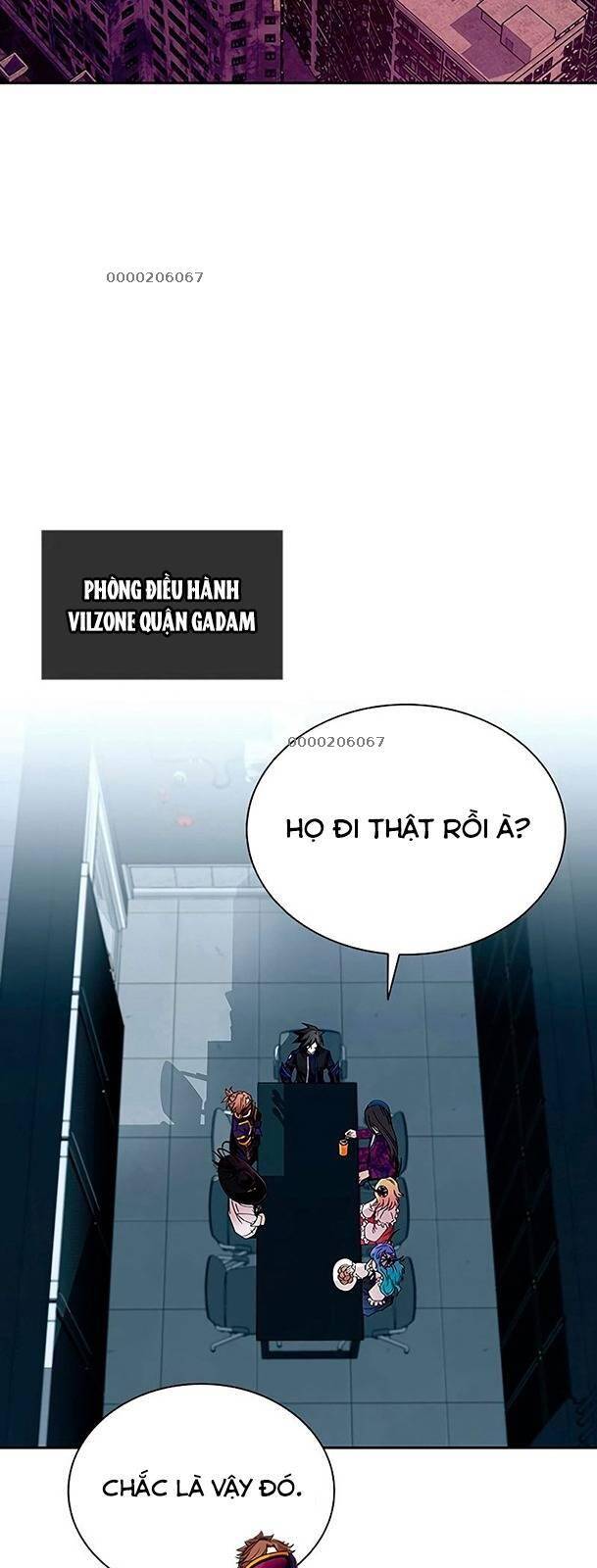 Tiêu Diệt Ác Nhân - Chapter 62 - Page 24