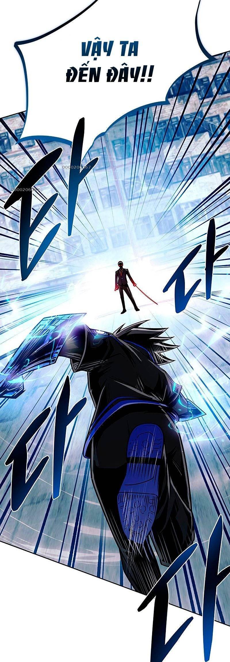 Tiêu Diệt Ác Nhân - Chapter 62 - Page 8