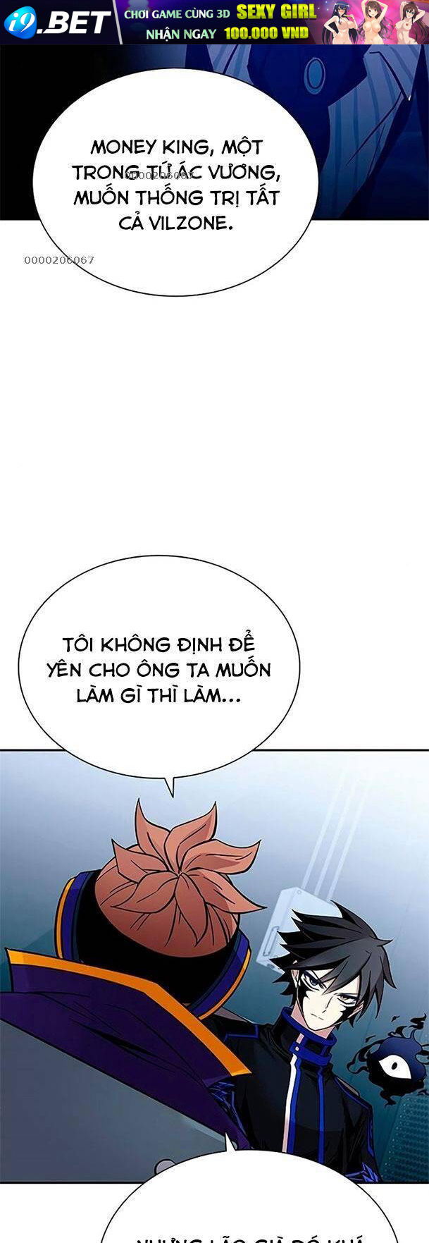 Tiêu Diệt Ác Nhân - Chapter 63 - Page 10