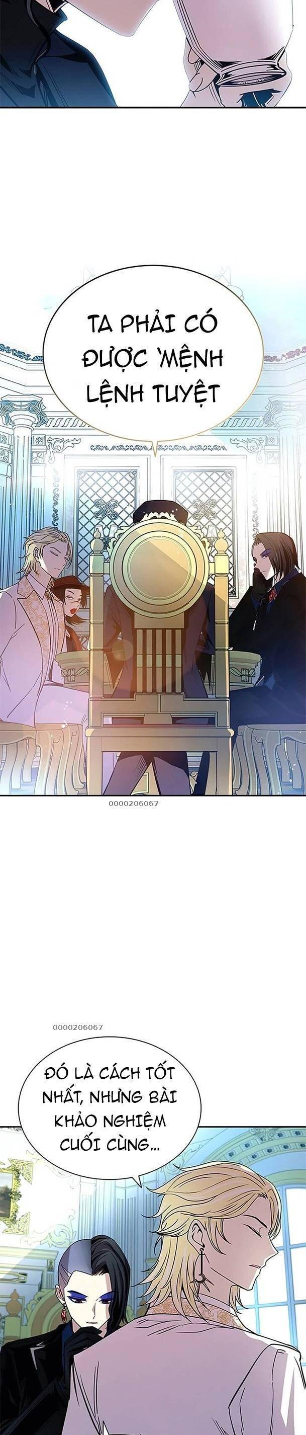 Tiêu Diệt Ác Nhân - Chapter 64 - Page 10