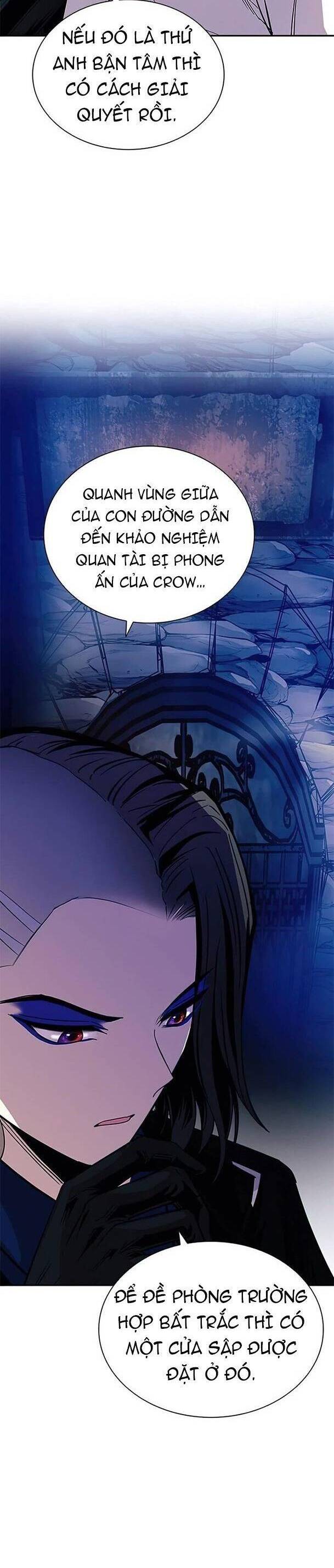 Tiêu Diệt Ác Nhân - Chapter 64 - Page 11