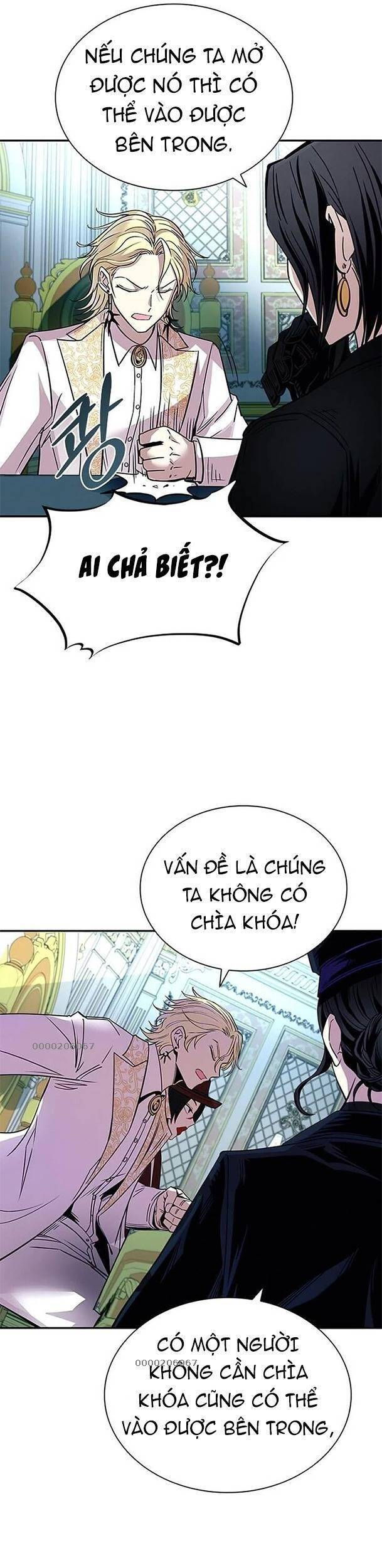 Tiêu Diệt Ác Nhân - Chapter 64 - Page 12