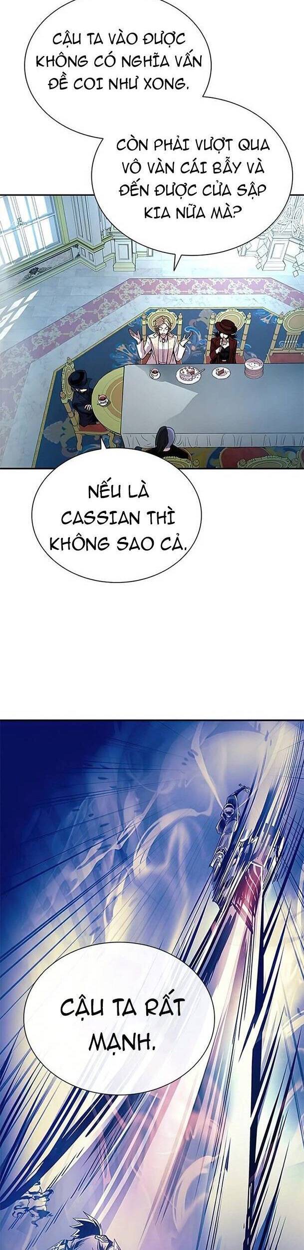 Tiêu Diệt Ác Nhân - Chapter 64 - Page 15