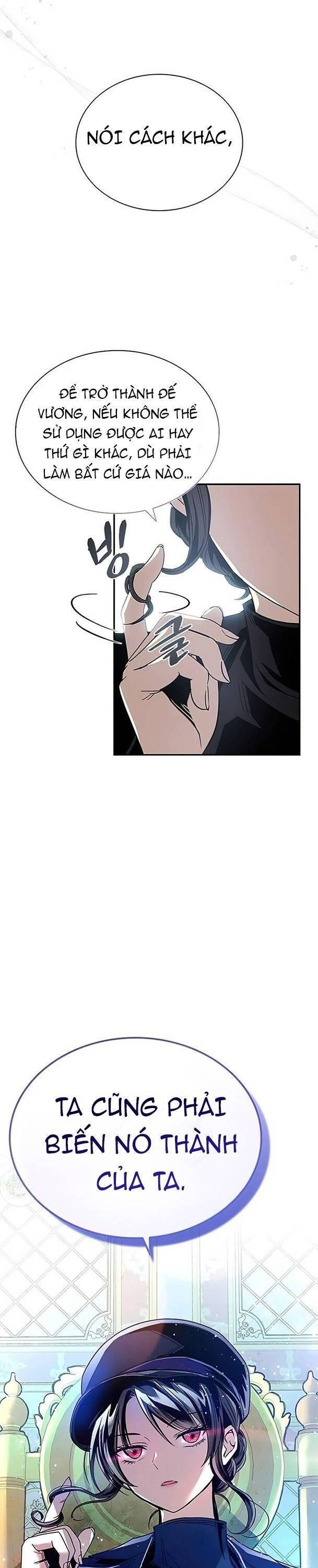 Tiêu Diệt Ác Nhân - Chapter 64 - Page 21