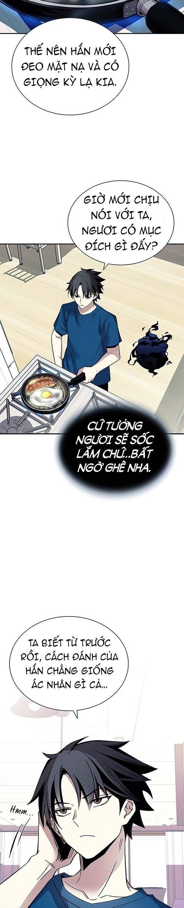 Tiêu Diệt Ác Nhân - Chapter 64 - Page 24