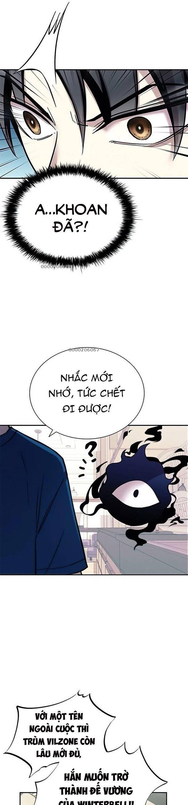 Tiêu Diệt Ác Nhân - Chapter 64 - Page 29