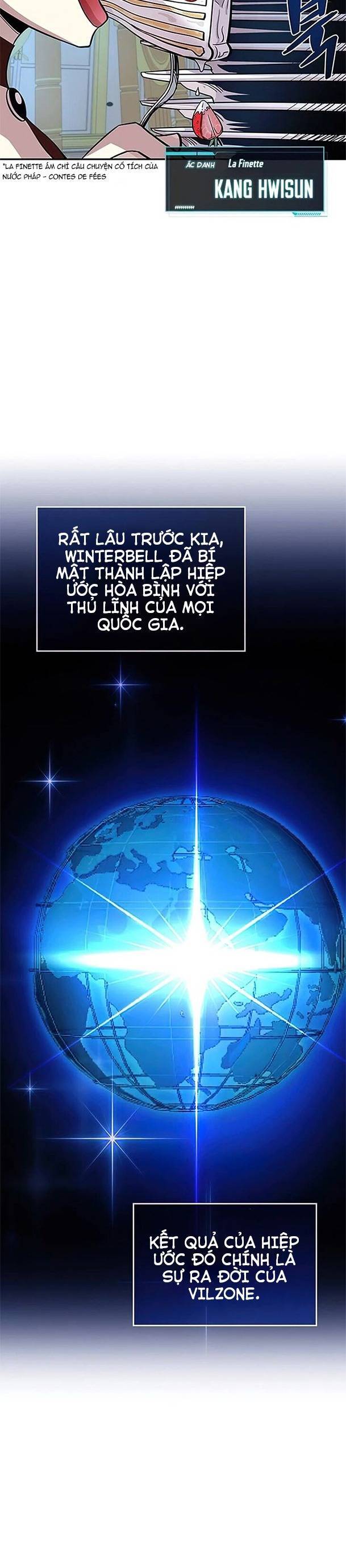 Tiêu Diệt Ác Nhân - Chapter 64 - Page 3