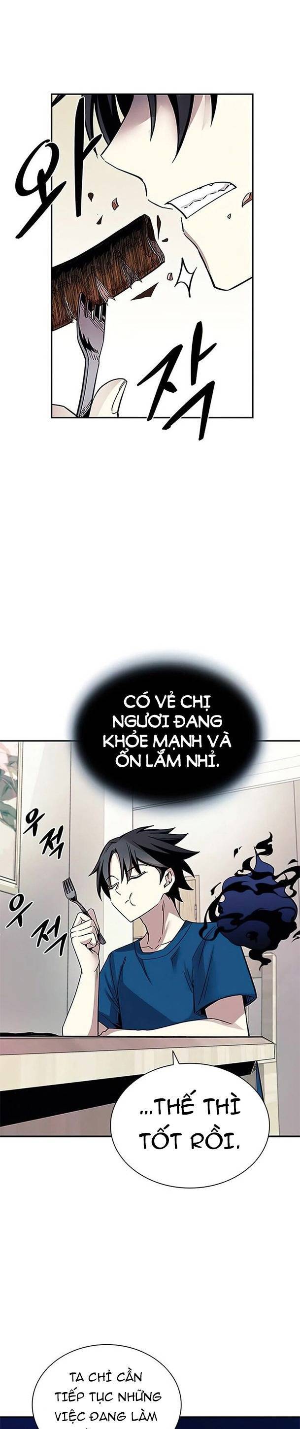 Tiêu Diệt Ác Nhân - Chapter 64 - Page 33
