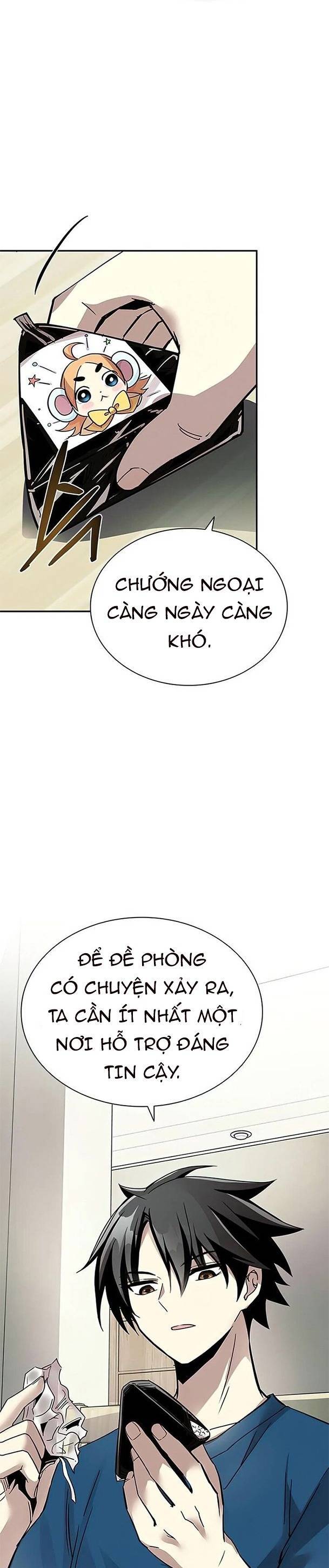 Tiêu Diệt Ác Nhân - Chapter 64 - Page 35