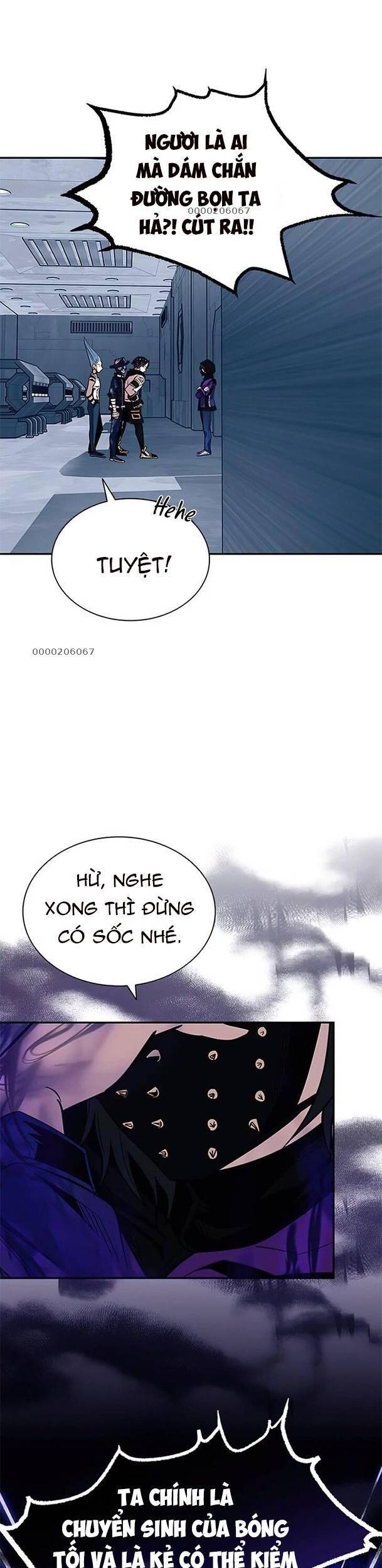 Tiêu Diệt Ác Nhân - Chapter 64 - Page 37