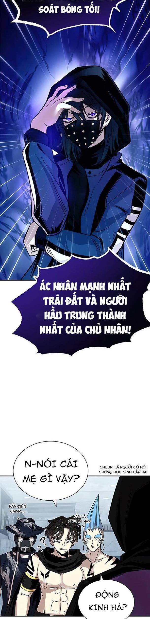 Tiêu Diệt Ác Nhân - Chapter 64 - Page 38