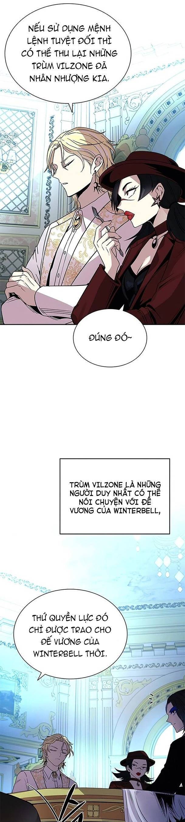 Tiêu Diệt Ác Nhân - Chapter 64 - Page 4