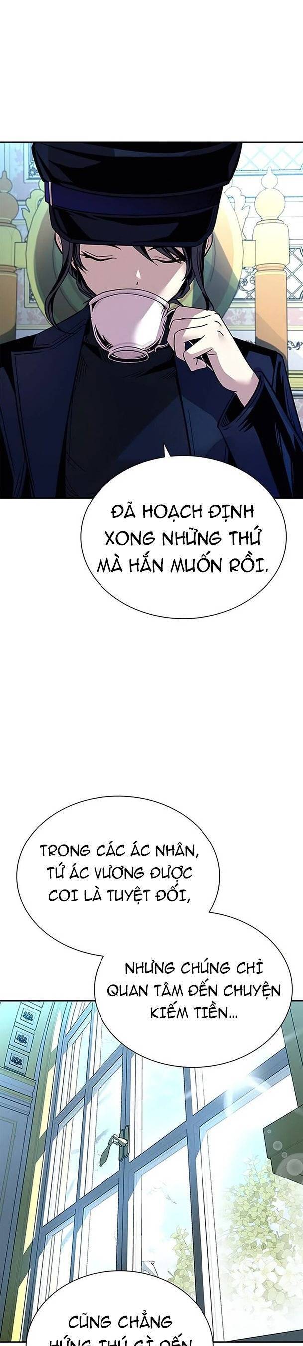 Tiêu Diệt Ác Nhân - Chapter 64 - Page 8
