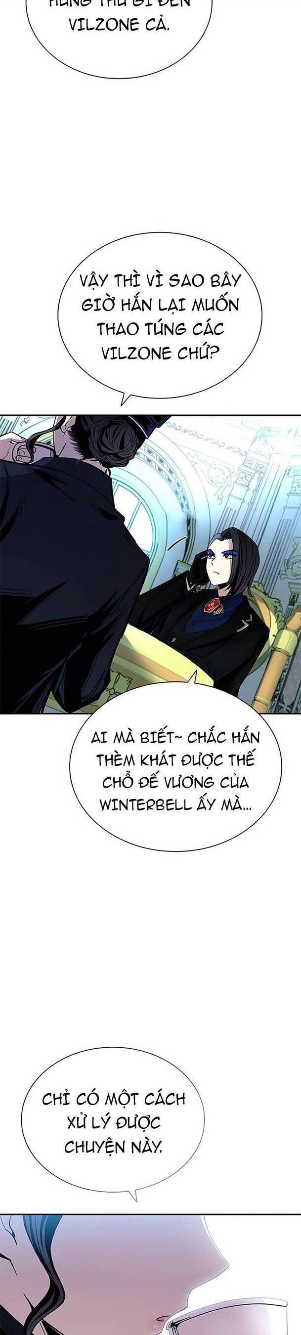 Tiêu Diệt Ác Nhân - Chapter 64 - Page 9