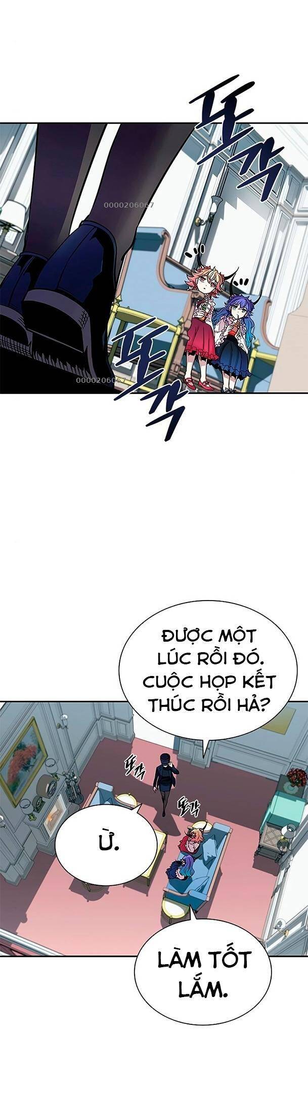 Tiêu Diệt Ác Nhân - Chapter 65 - Page 16