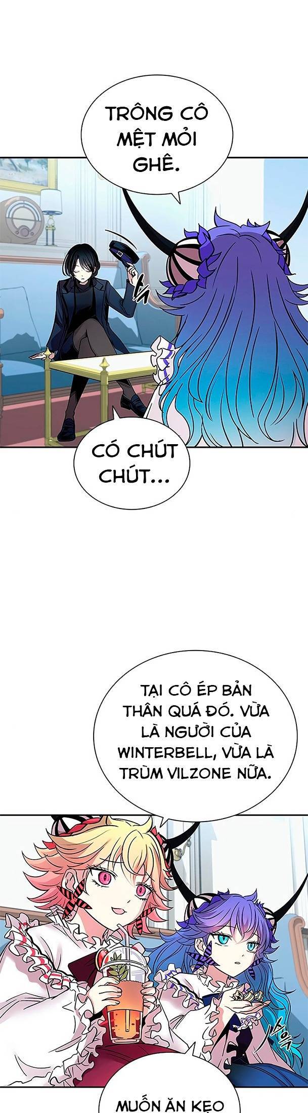 Tiêu Diệt Ác Nhân - Chapter 65 - Page 17