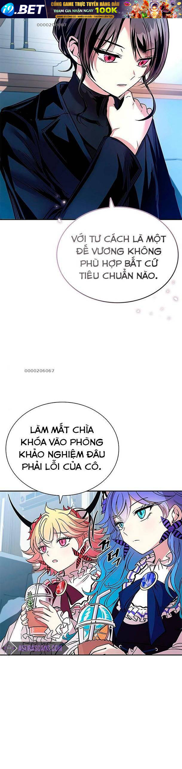 Tiêu Diệt Ác Nhân - Chapter 65 - Page 19