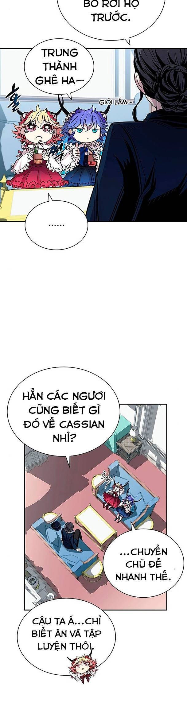 Tiêu Diệt Ác Nhân - Chapter 65 - Page 21
