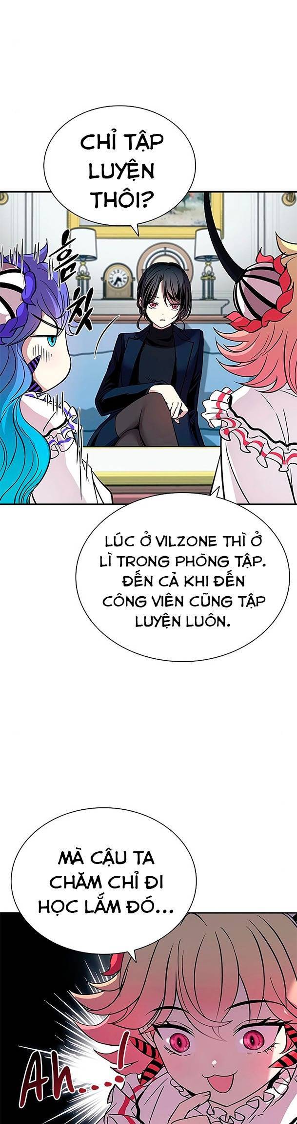 Tiêu Diệt Ác Nhân - Chapter 65 - Page 22