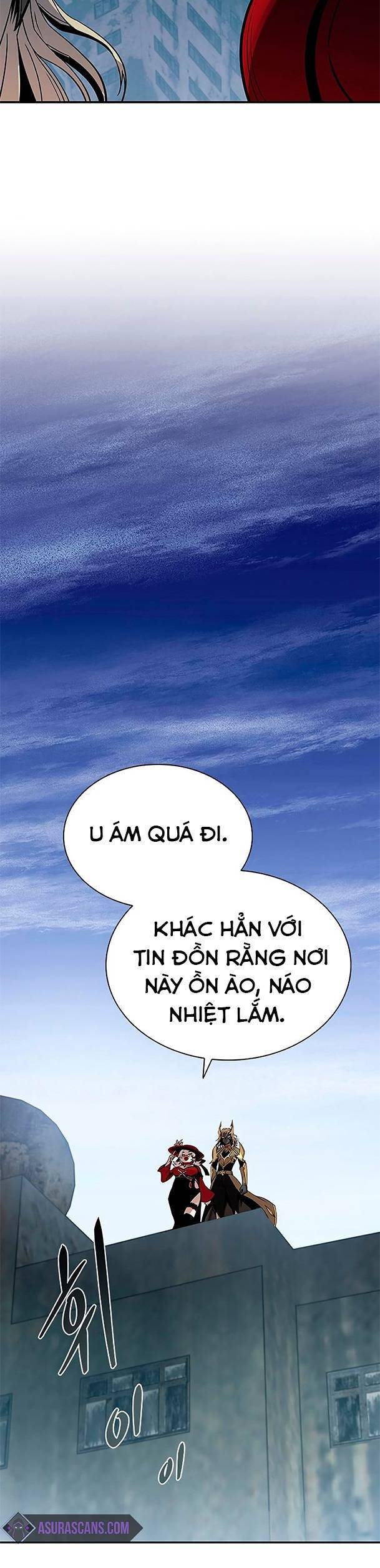 Tiêu Diệt Ác Nhân - Chapter 65 - Page 27
