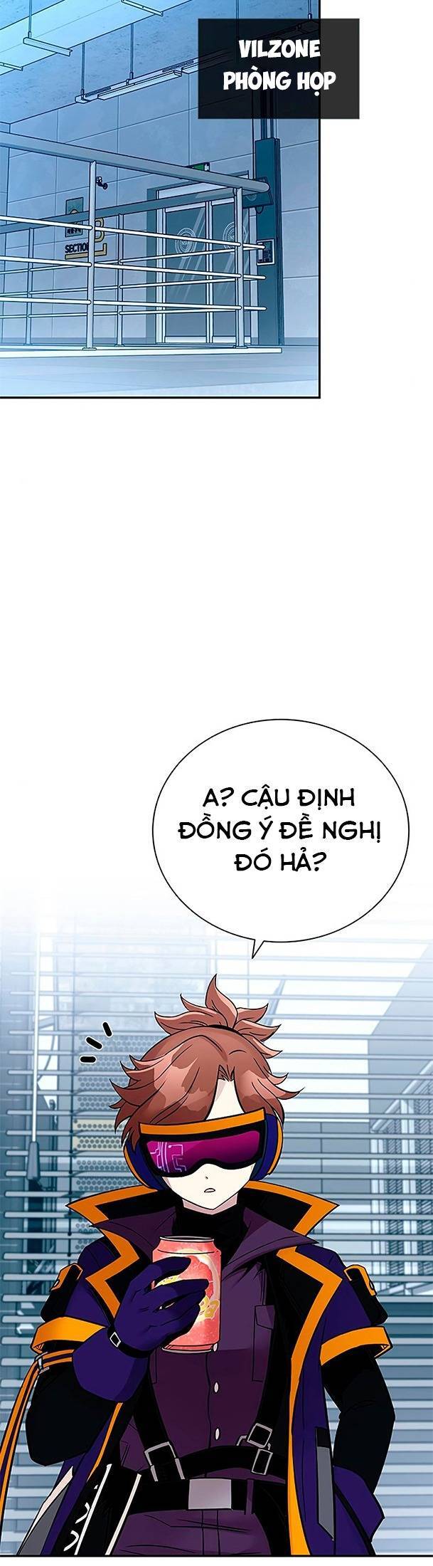 Tiêu Diệt Ác Nhân - Chapter 65 - Page 34