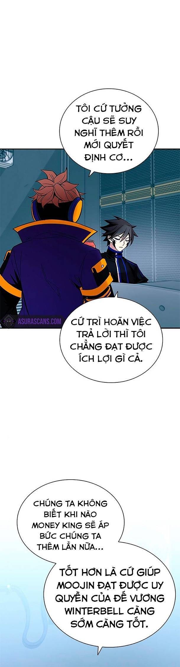 Tiêu Diệt Ác Nhân - Chapter 65 - Page 35