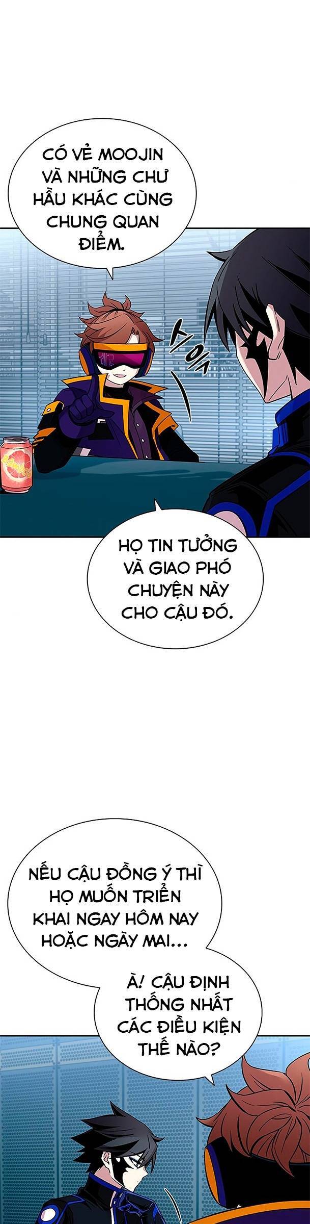 Tiêu Diệt Ác Nhân - Chapter 65 - Page 37