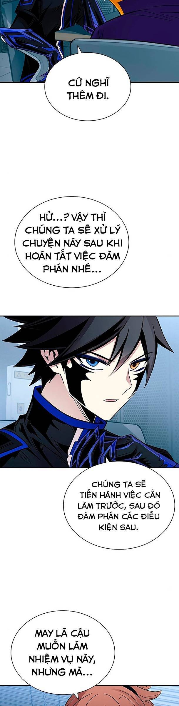 Tiêu Diệt Ác Nhân - Chapter 65 - Page 38