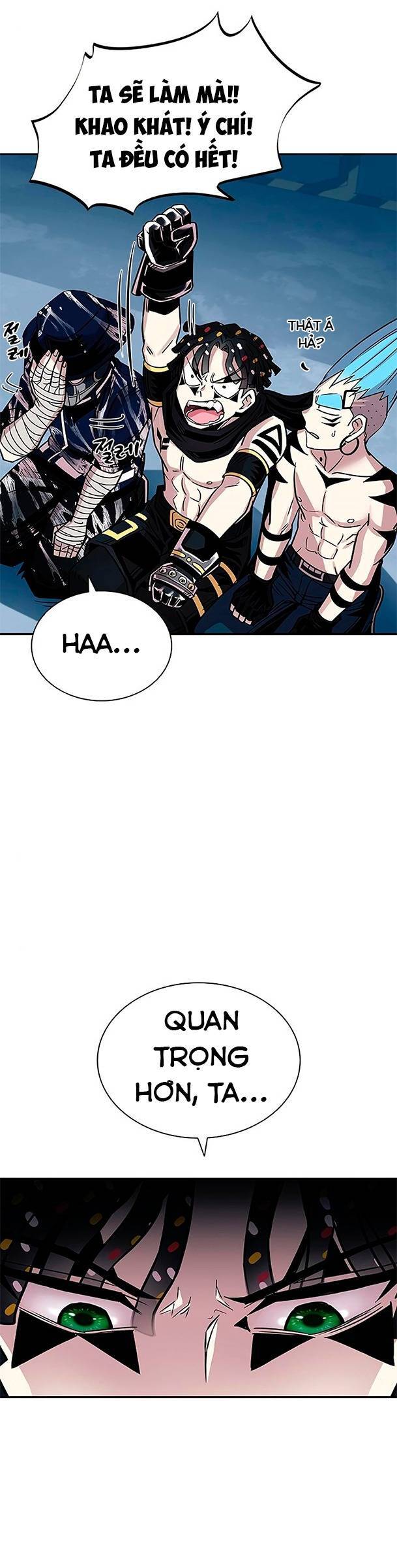 Tiêu Diệt Ác Nhân - Chapter 65 - Page 4