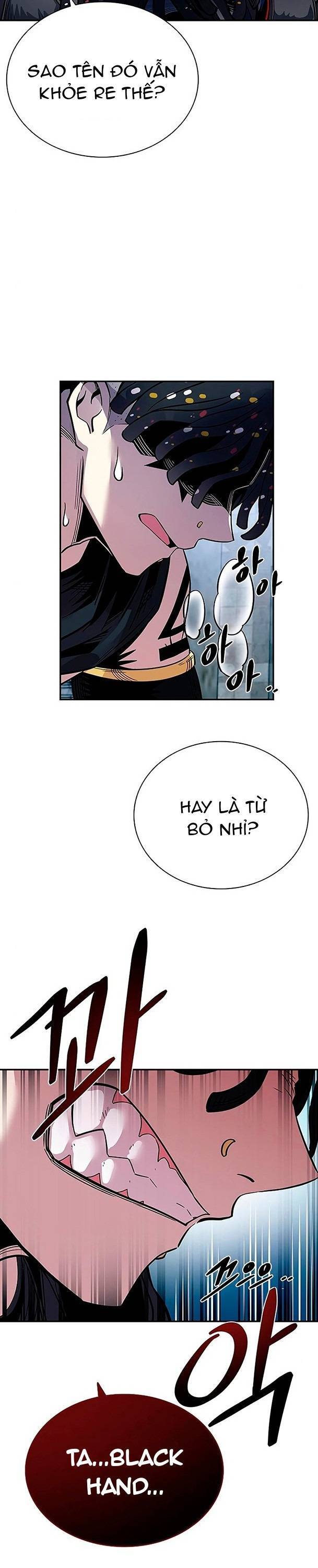 Tiêu Diệt Ác Nhân - Chapter 66 - Page 19