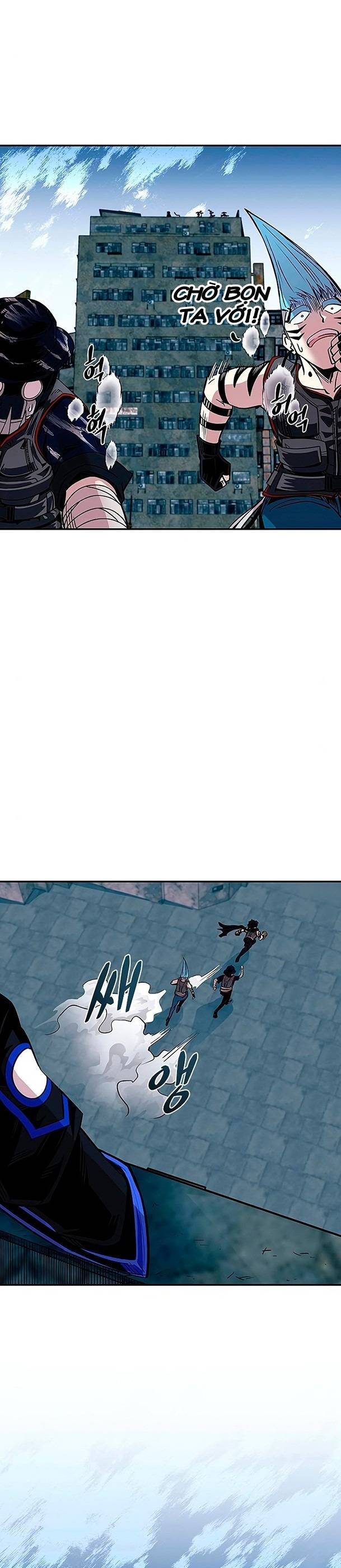 Tiêu Diệt Ác Nhân - Chapter 66 - Page 22