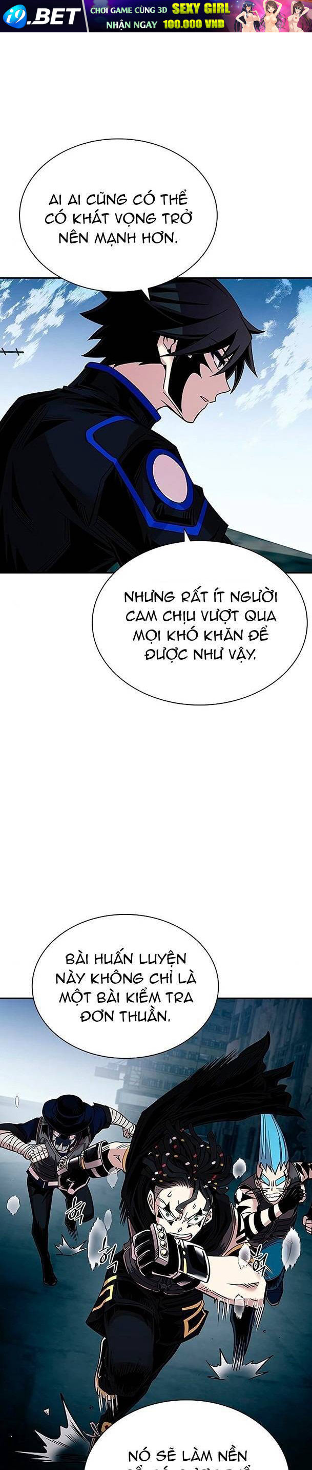 Tiêu Diệt Ác Nhân - Chapter 66 - Page 24